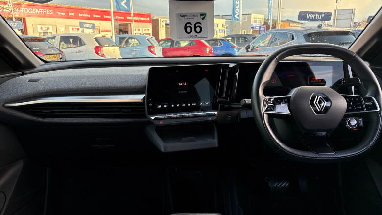 Renault Megane E-Tech EV60 160kW Techno 60kWh Optimum Charge 5dr Auto Electric Hatchback